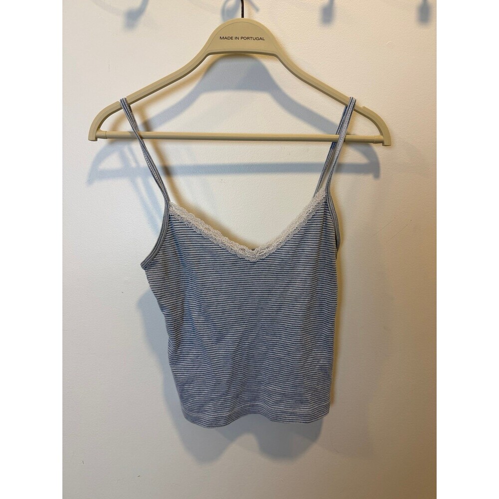 Brandy Melville Lace Cami Tank Top